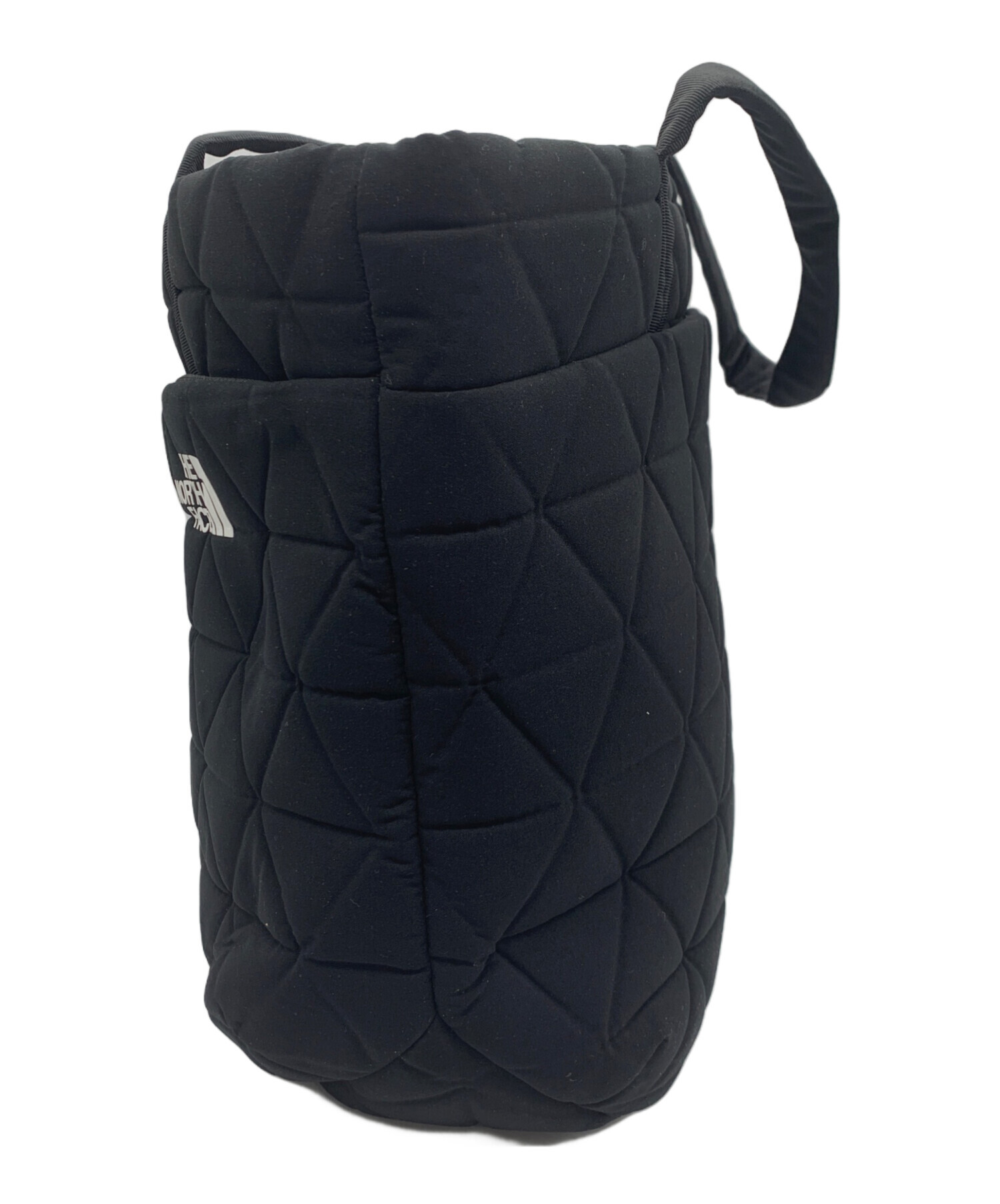 THE NORTH FACE キルティングトートバッグ ブラック 公式】ジオ