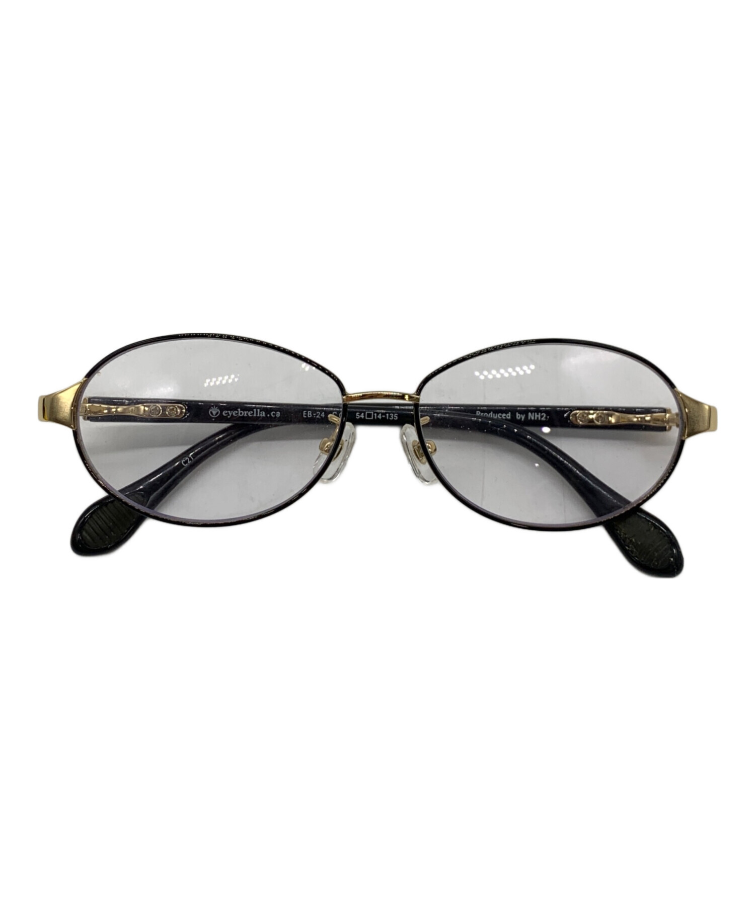 eyebrella サングラス アイブレラ サングラス EB-03 フルリム フレーム  