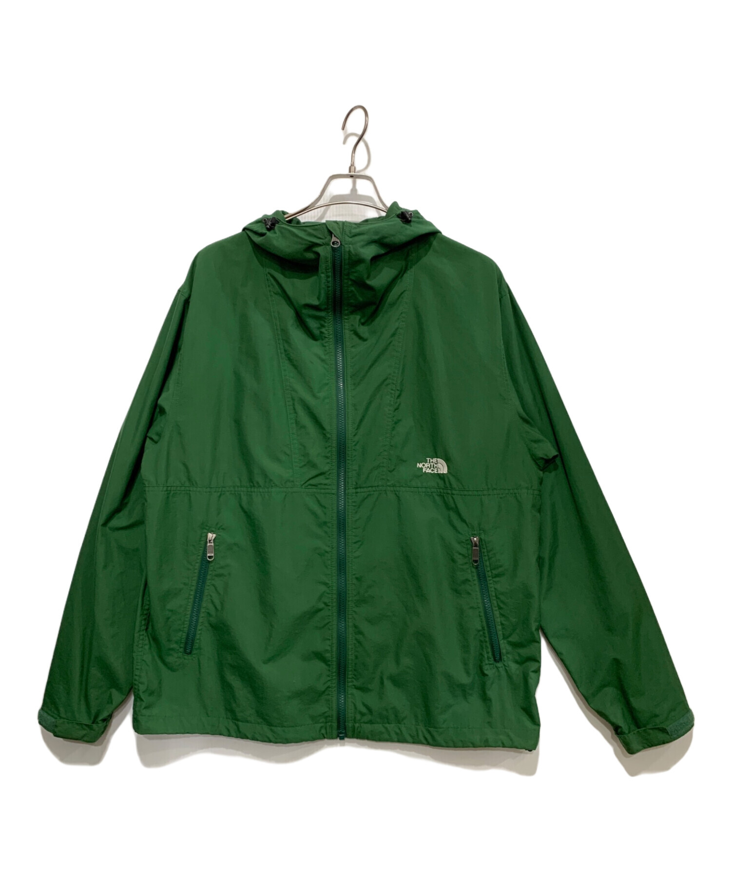中古・古着通販】THE NORTH FACE (ザ ノース フェイス) コンパクト 