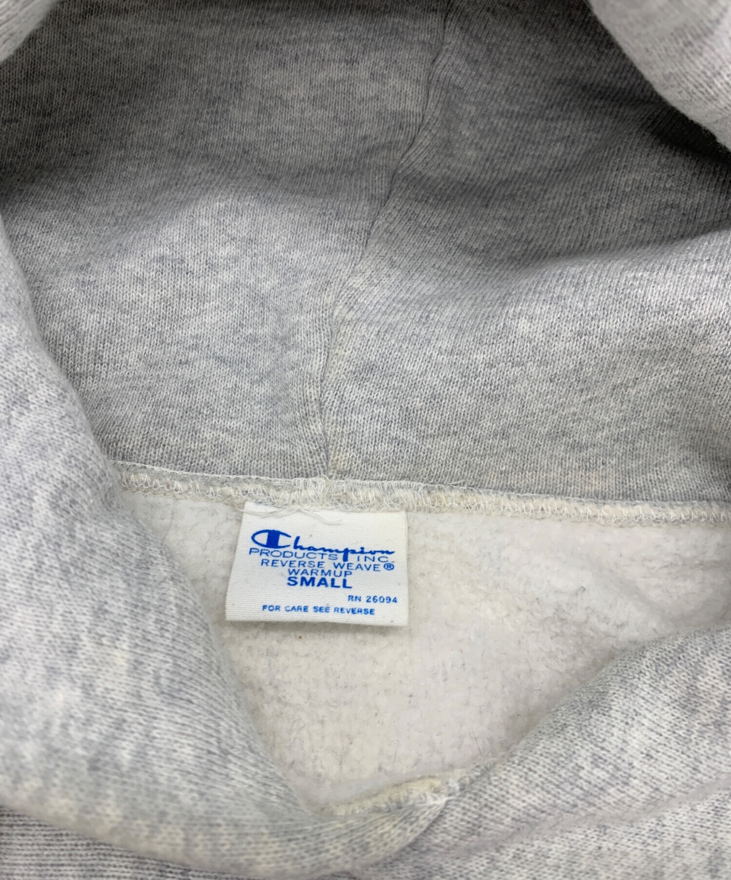 中古・古着通販】Champion REVERSE WEAVE (チャンピオン リバース
