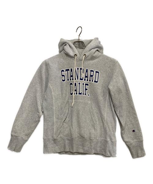 Champion スタンダードカリフォルニア パーカー L リバースウィーブ 中古・古着通販】Champion REVERSE WEAVE (チャンピオン リバース