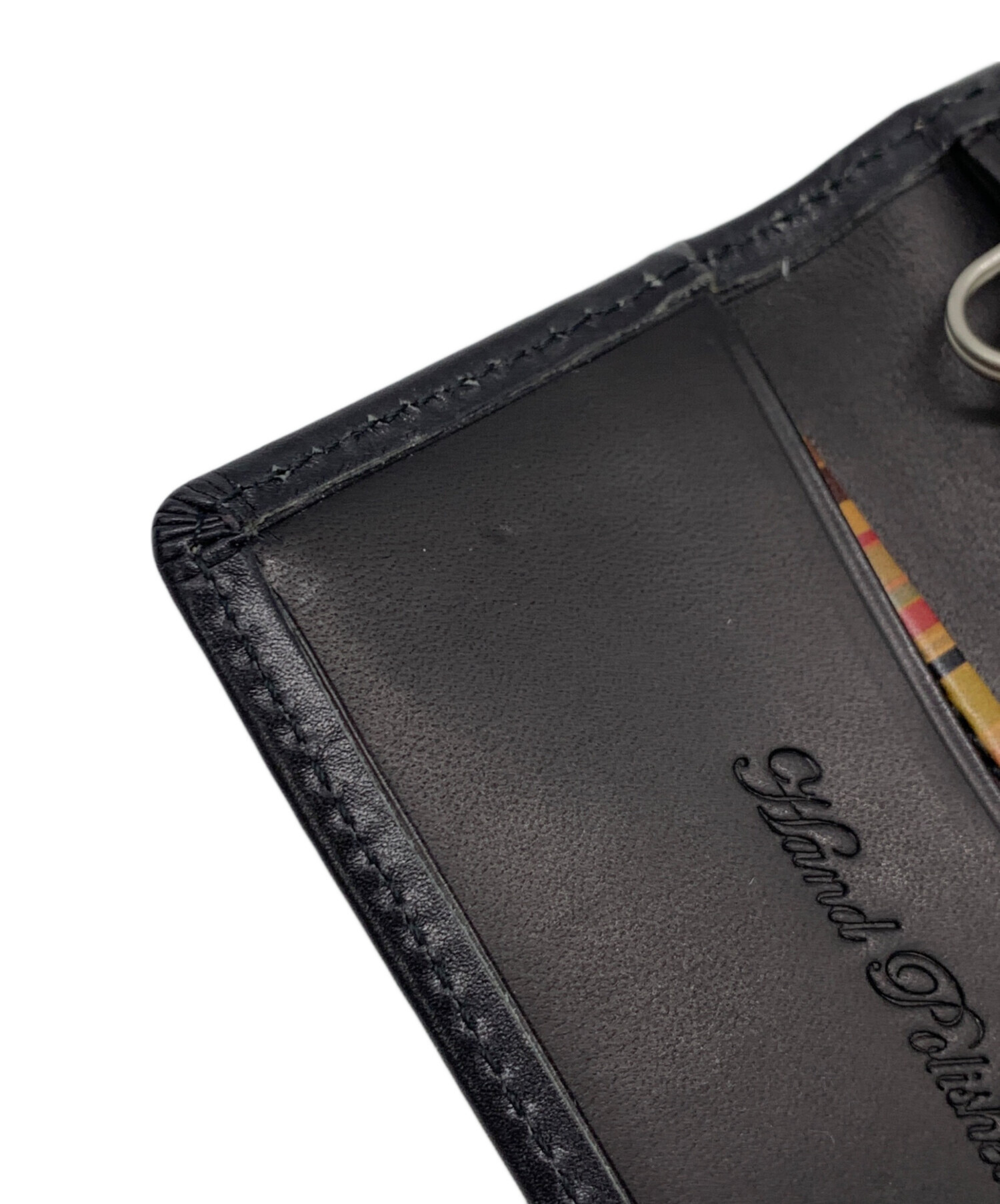 最終値下げ【新品半額格安SALE】Paul Smithポールスミスケース 中古・古着通販】PAUL SMITH (ポールスミス) コインケース ブラック