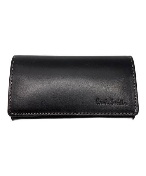 中古・古着通販】Paul Smith (ポールスミス) キーケース ブラック
