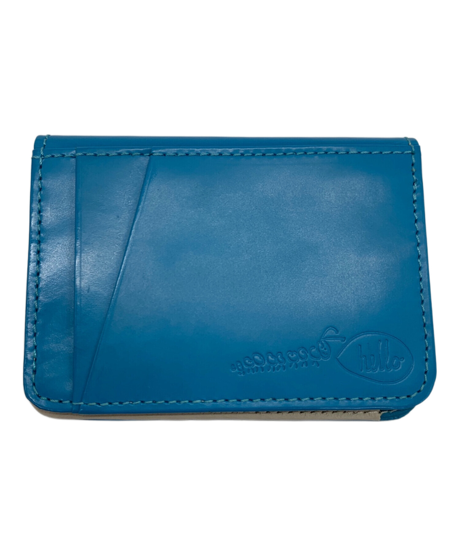 中古・古着通販】Paul Smith (ポールスミス) パスケース ブルー