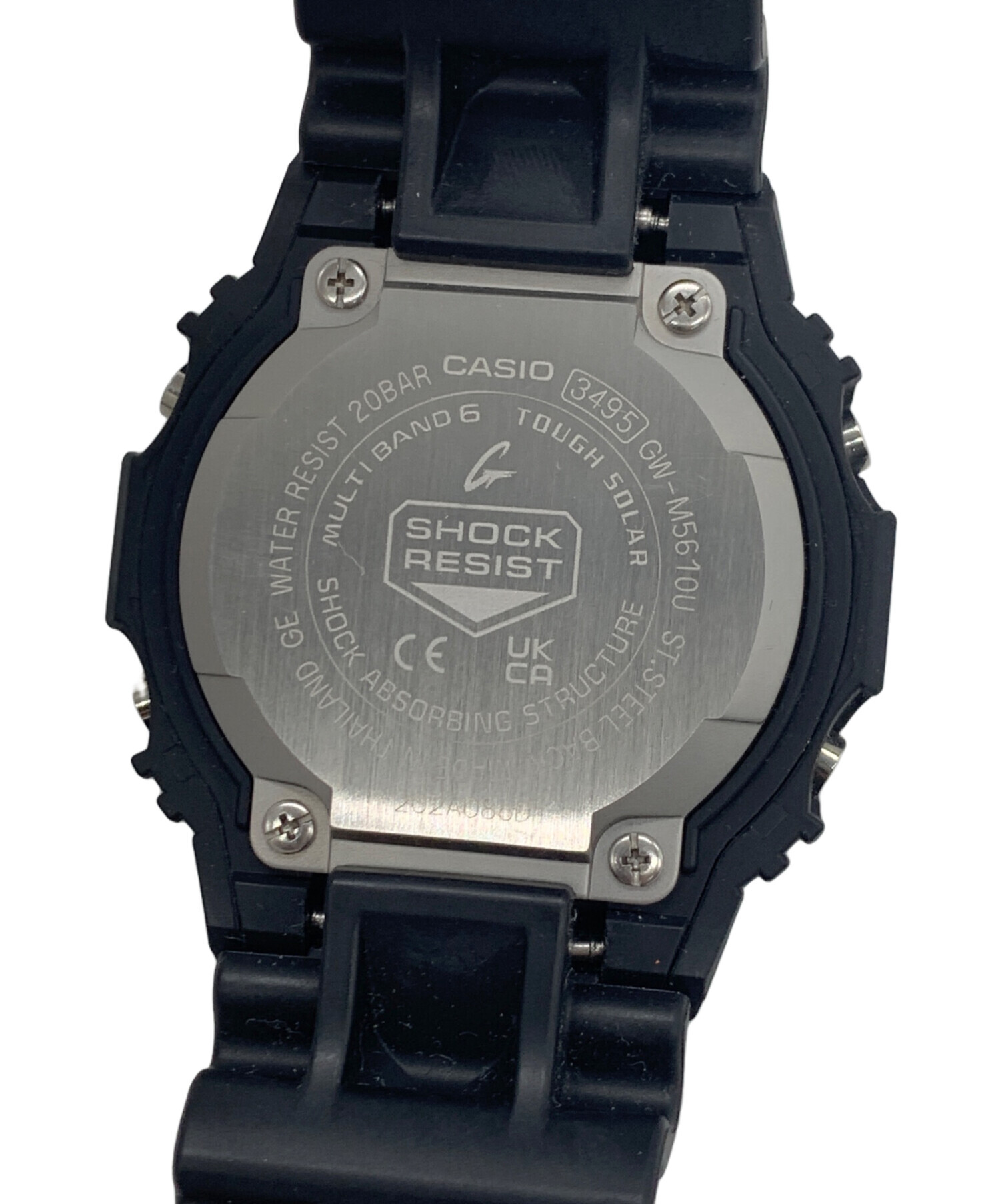 中古・古着通販】CASIO (カシオ) デジタルウォッチ｜ブランド・古着