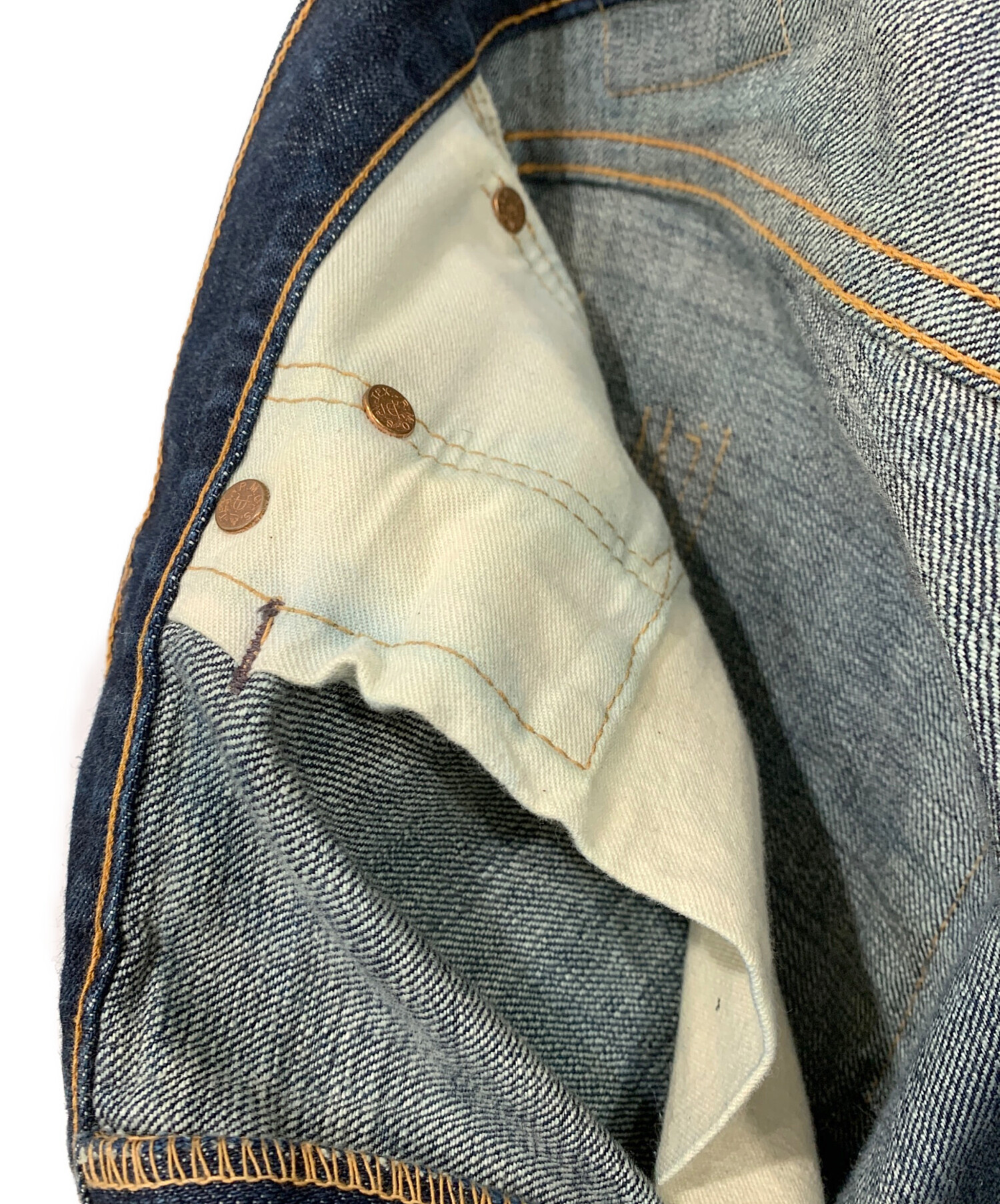 中古・古着通販】THE REAL McCOY'S (ザ・リアルマッコイズ) デニム