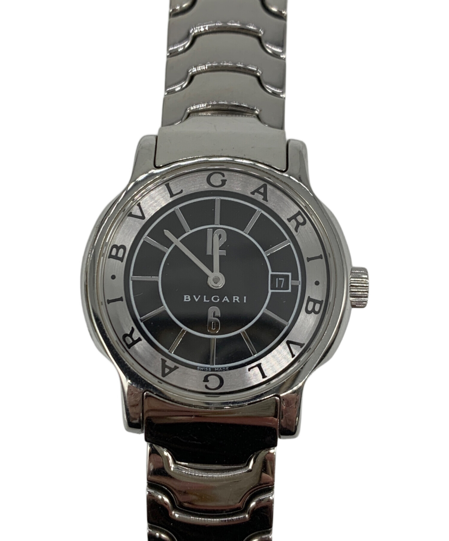 中古・古着通販】BVLGARI (ブルガリ) 腕時計｜ブランド・古着通販