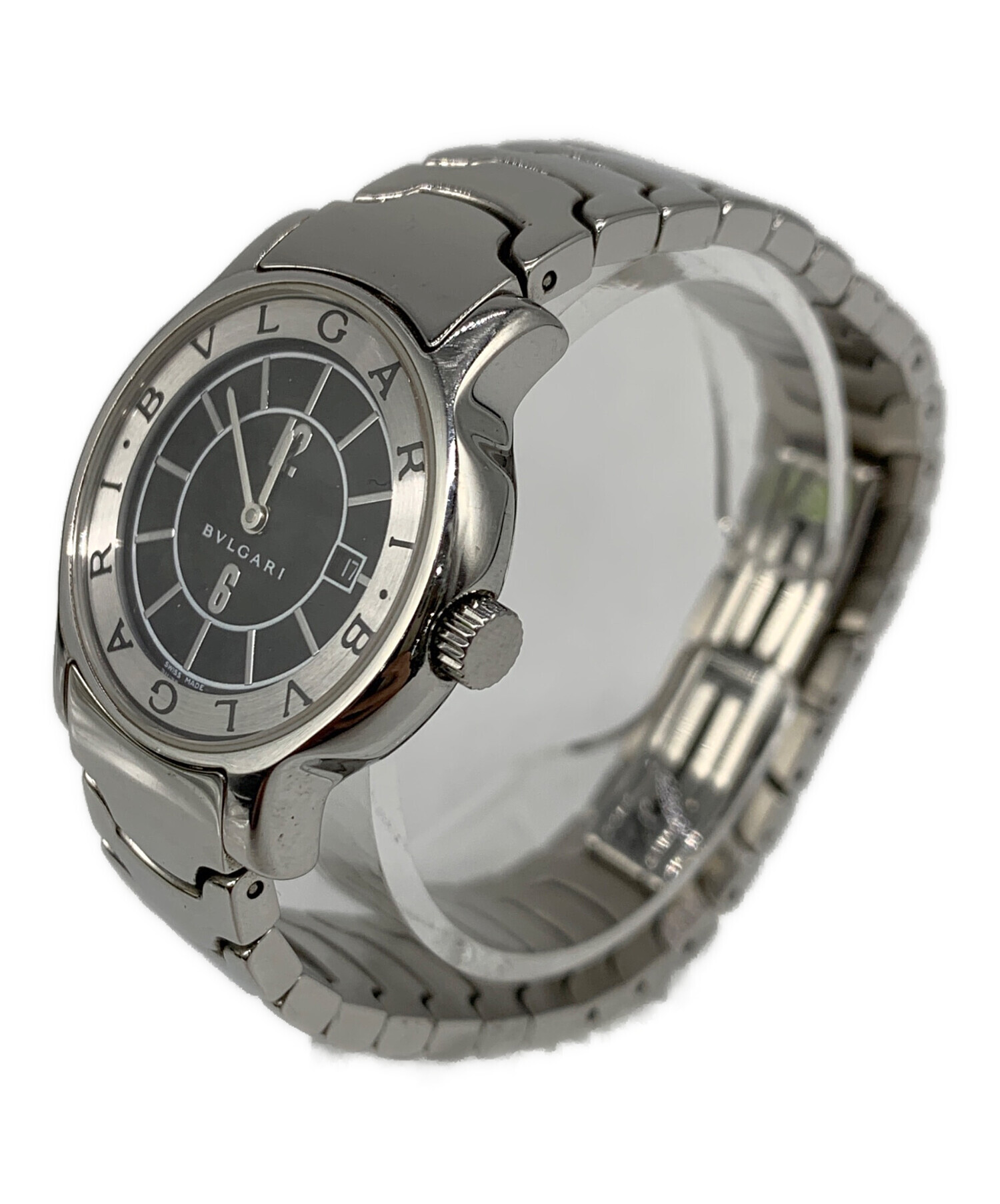 中古・古着通販】BVLGARI (ブルガリ) 腕時計｜ブランド・古着通販