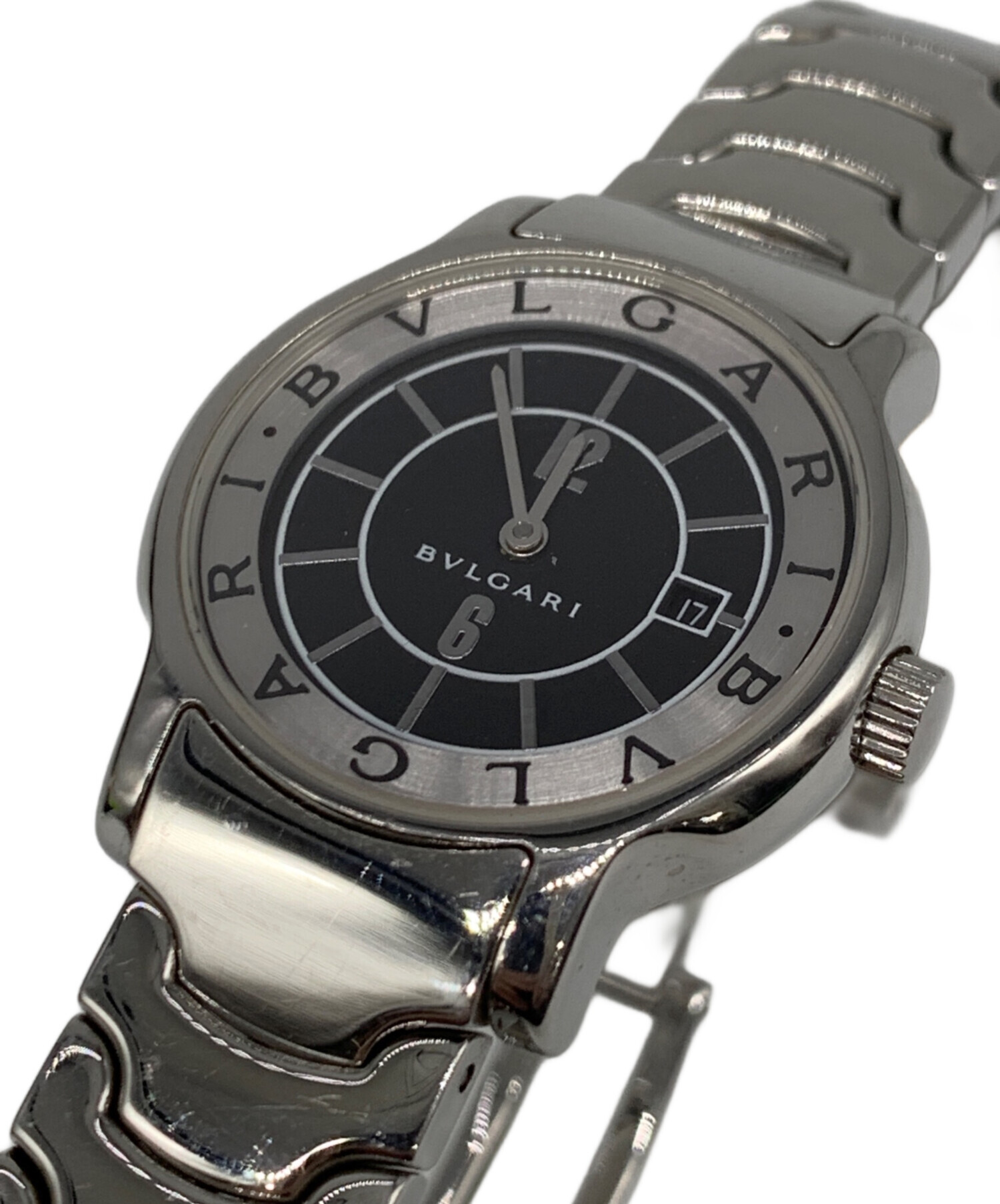 中古・古着通販】BVLGARI (ブルガリ) 腕時計｜ブランド・古着通販