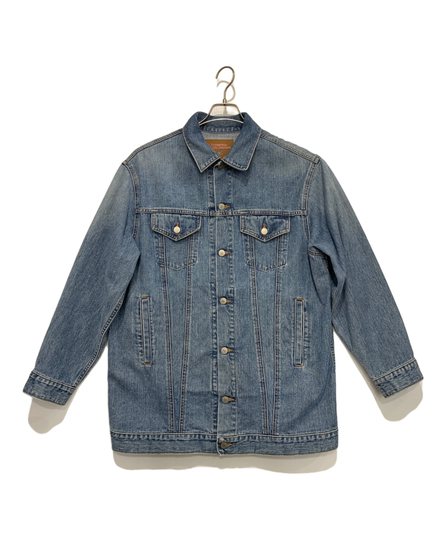 中古・古着通販】Johnbull (ジョンブル) USコットン12ozデニム