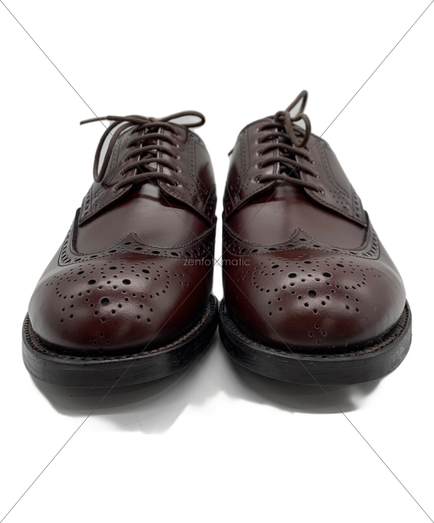 中古・古着通販】REGAL (リーガル) レザーシューズ ブラウン サイズ:25