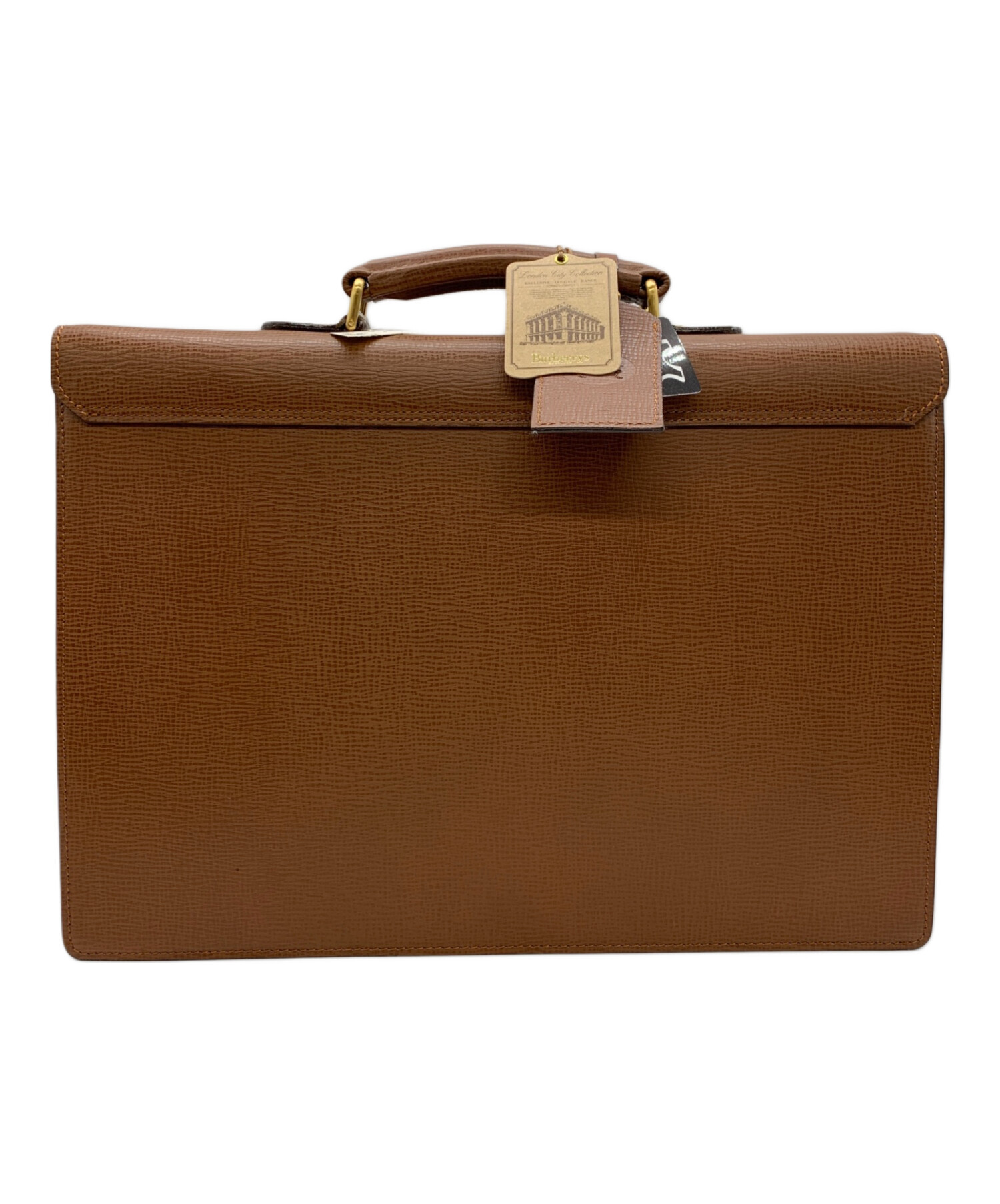 中古・古着通販】Burberry's (バーバリーズ) ブリーフケース ブラウン