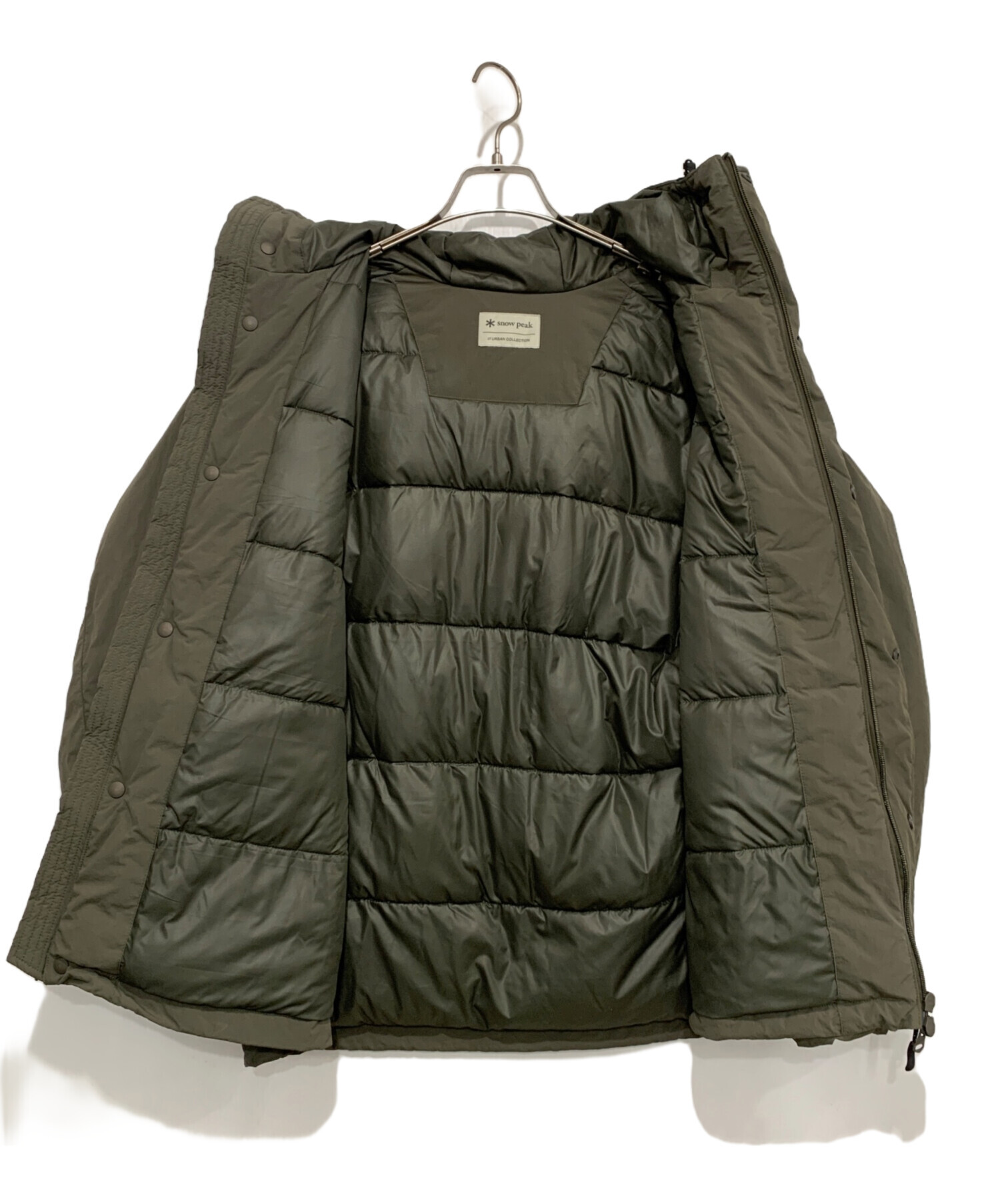 中古・古着通販】snow peak (スノーピーク) ナイロンジャケット