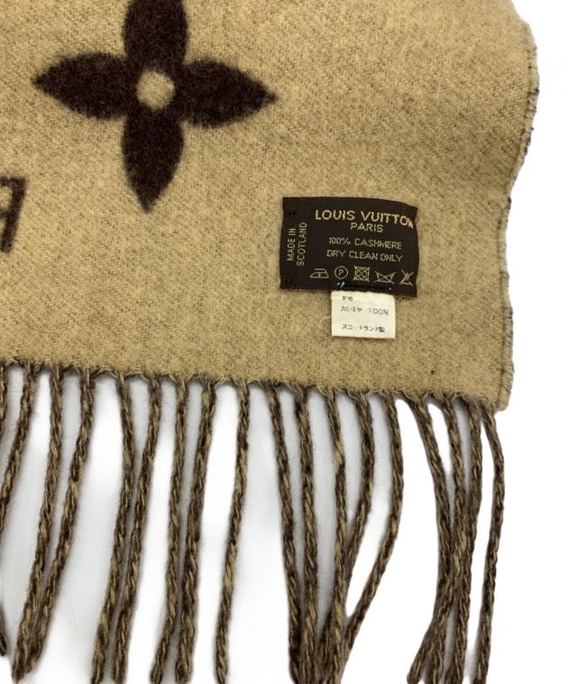 中古・古着通販】LOUIS VUITTON (ルイ ヴィトン) モノグラムマフラー