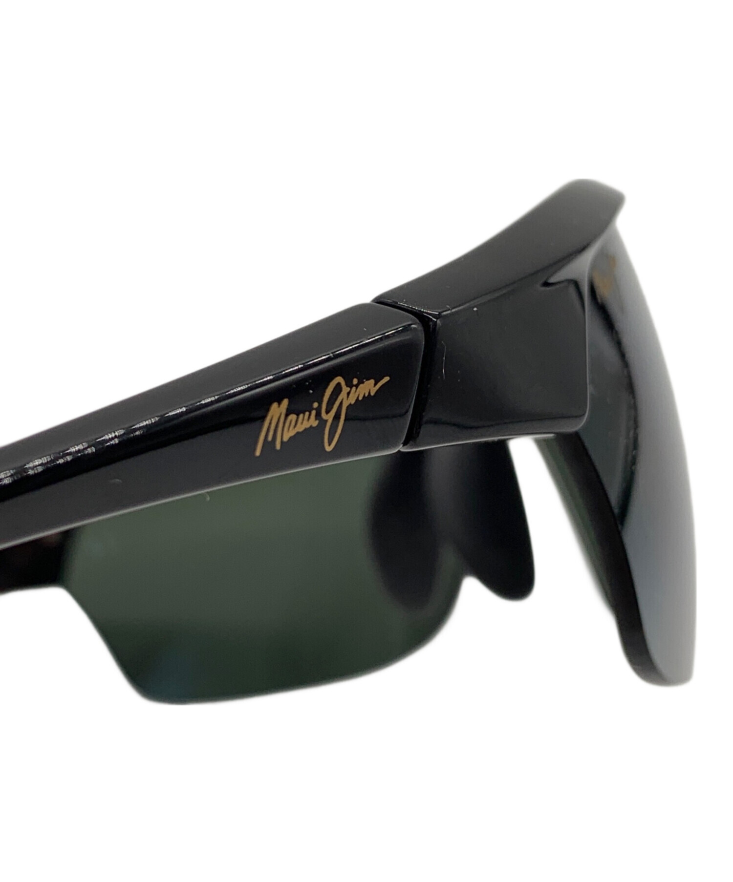 未使用品　Maui Jim サングラス　ケース付き 中古・古着通販】Maui Jim (マウイジム) サングラス ブラック