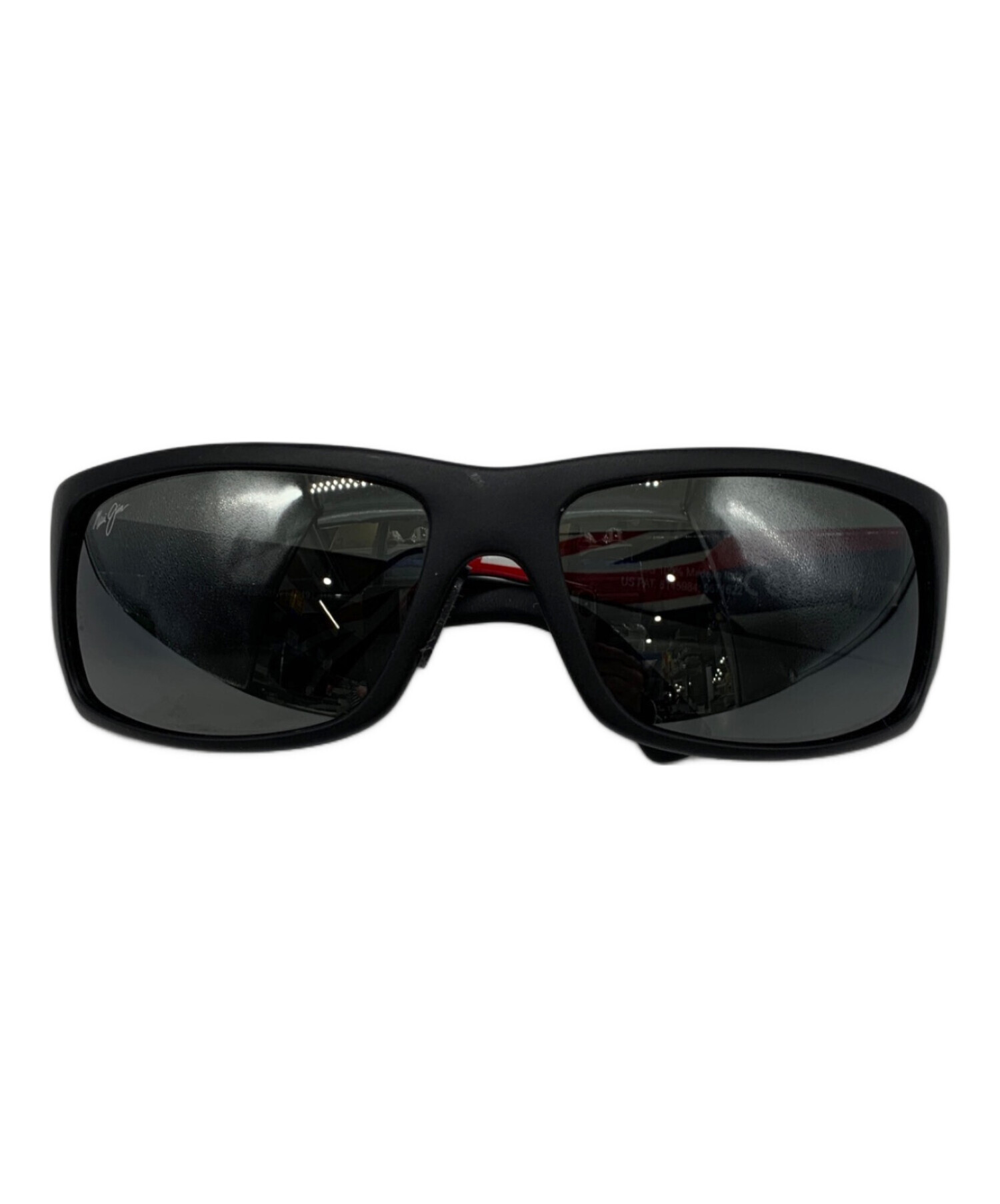 マウイジム　中古美品 中古・古着通販】Maui Jim (マウイジム) サングラス ブラック サイズ