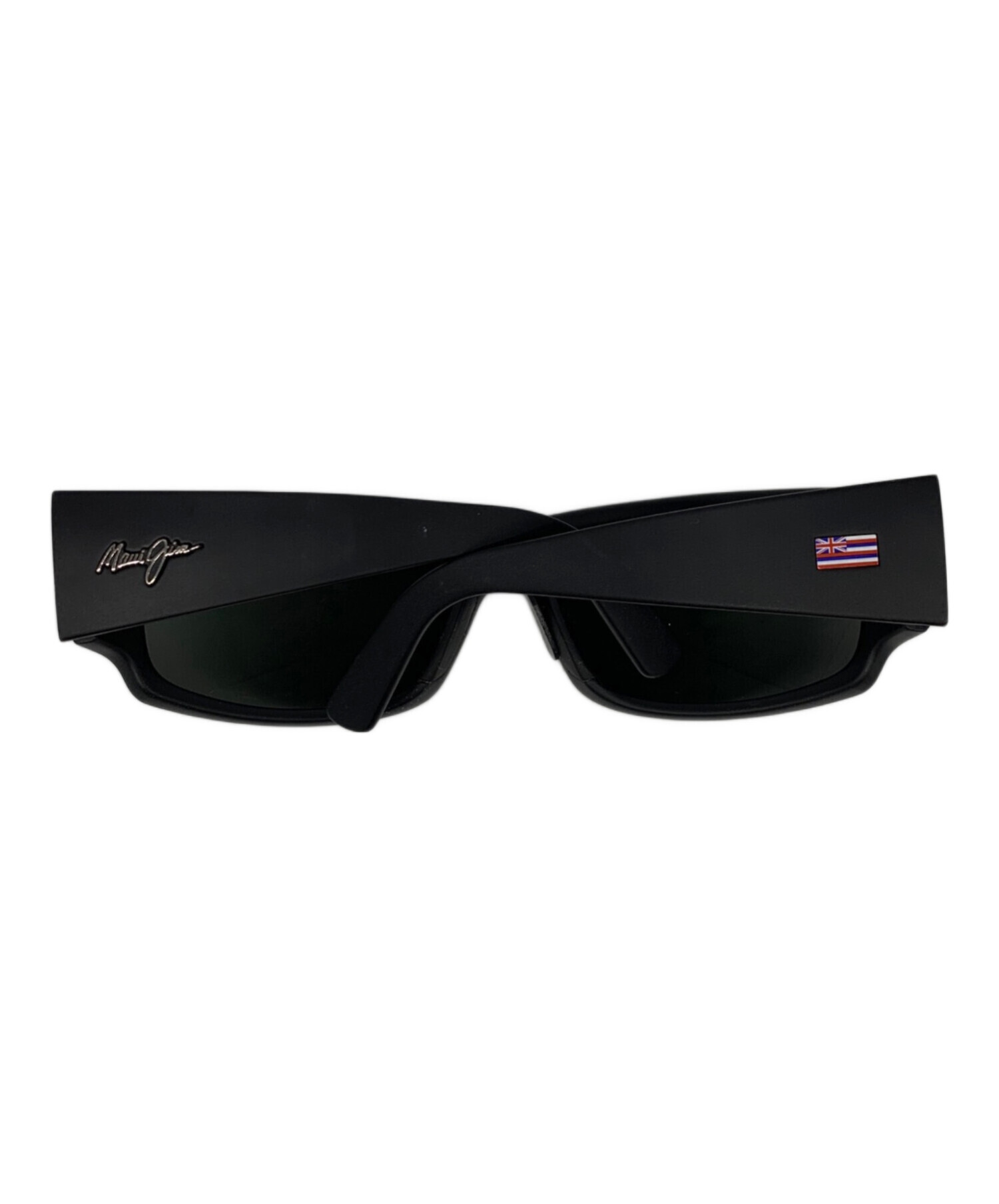 中古・古着通販】Maui Jim (マウイジム) サングラス ブラック サイズ