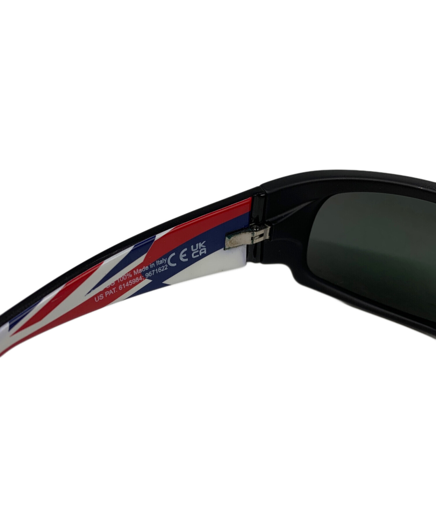 中古・古着通販】Maui Jim (マウイジム) サングラス ブラック サイズ