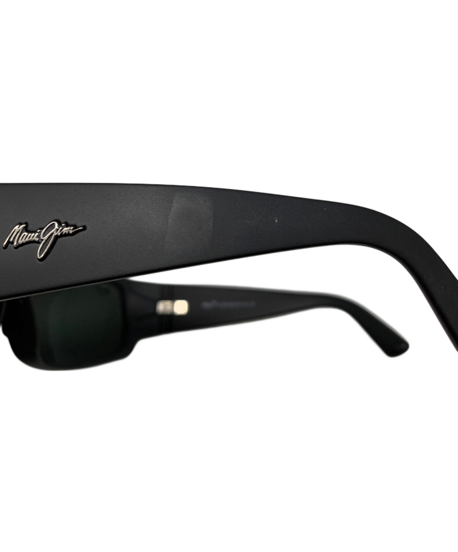 中古・古着通販】Maui Jim (マウイジム) サングラス ブラック サイズ