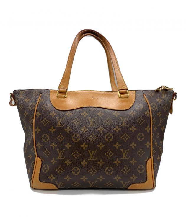 【ヴィンテージ・中古】ルイ・ヴィトン LOUIS VUITTON バッグ トート 中古・古着通販】LOUIS VUITTON (ルイ ヴィトン) トートバッグ