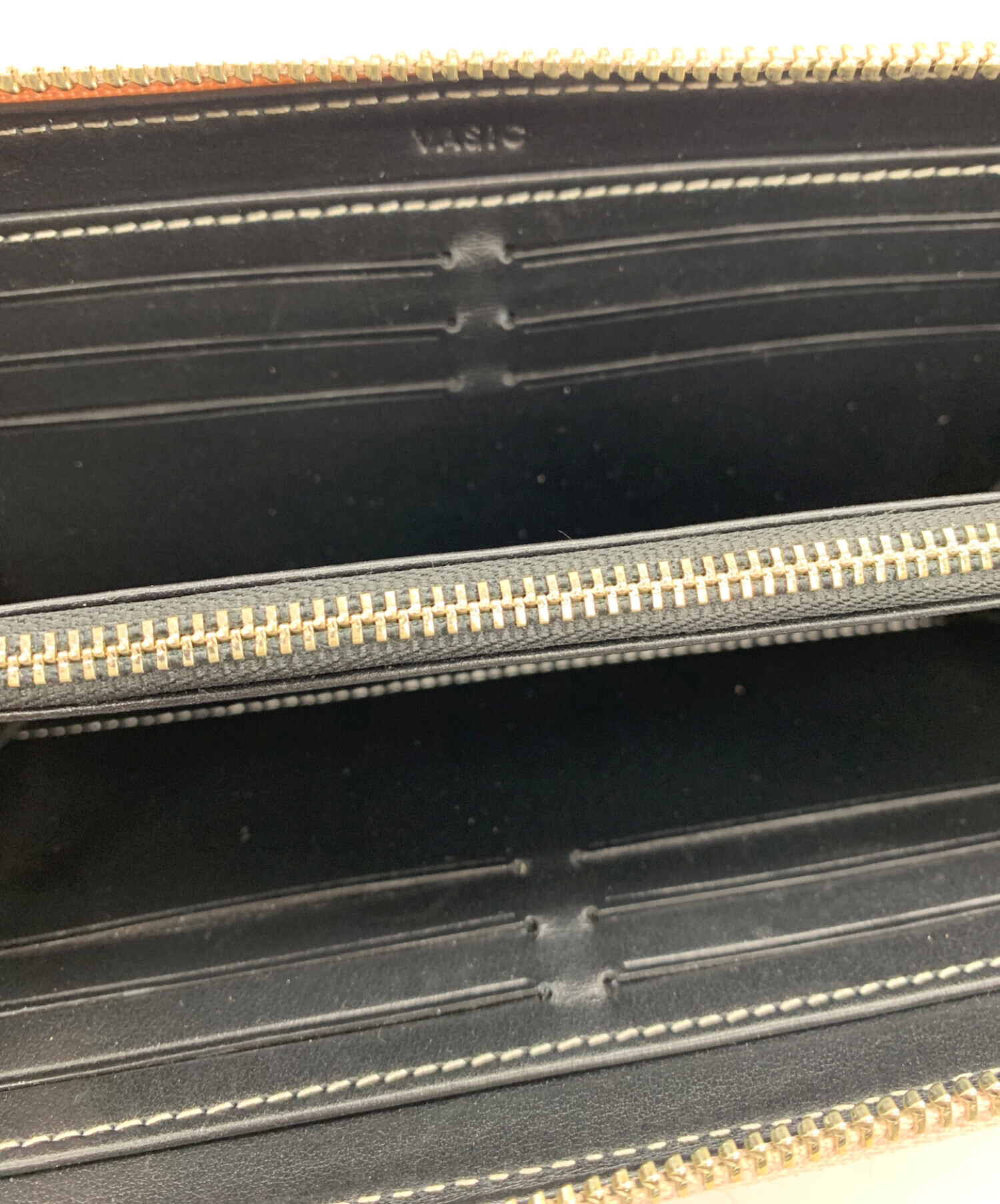 中古・古着通販】VASIC (ヴァジック) 長財布 ピンク｜ブランド・古着 