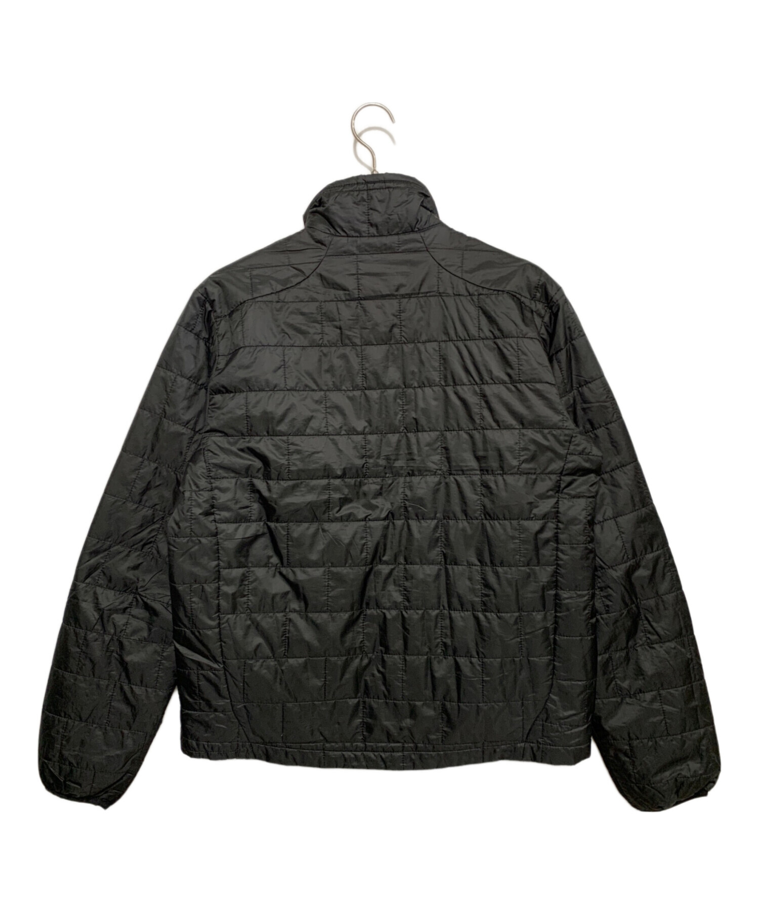 中古・古着通販】Patagonia (パタゴニア) 中綿ジャケット ブラック