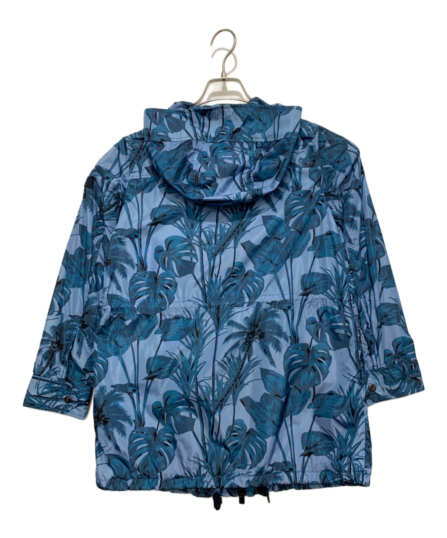 TATRAS ナイロンジャケット トラックジャケット 中古・古着通販】TATRAS (タトラス) ナイロンジャケット スカイブルー