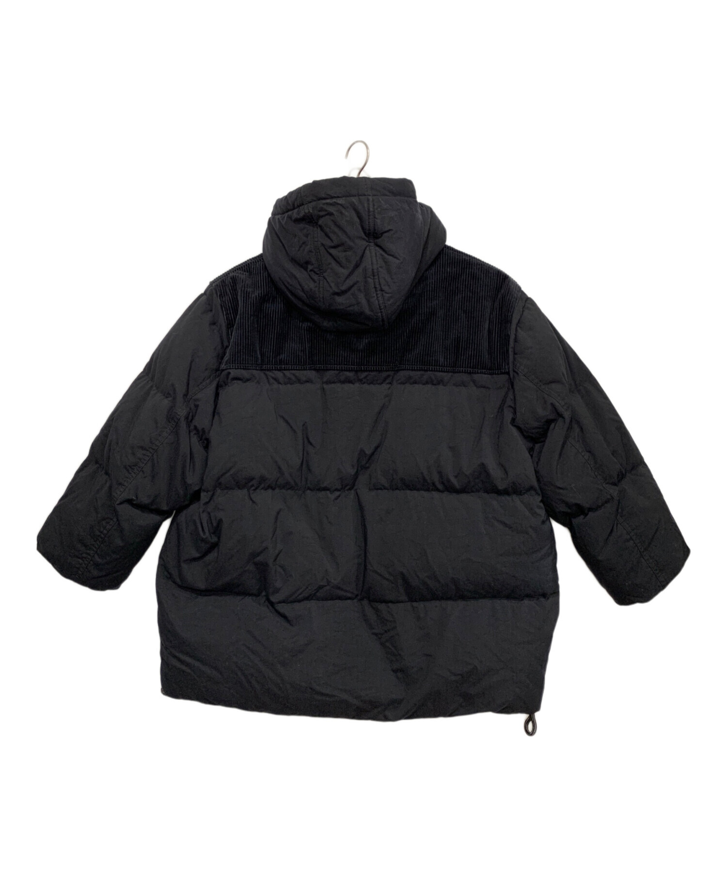 Acne Studios ブラックダウンジャケット 中古・古着通販】ACNE STUDIOS (アクネ ストゥディオス) ジャケット