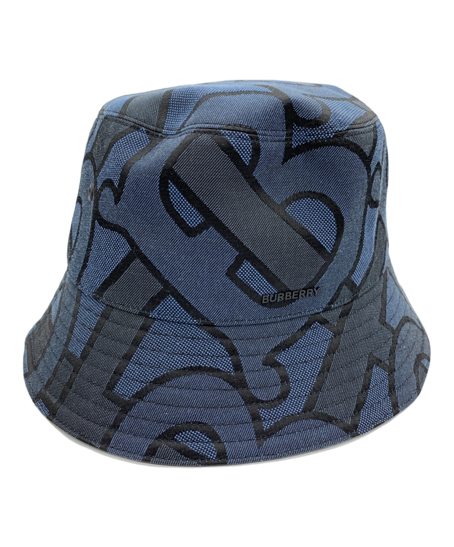 着用5回程度【美品】バーバリー コットン バケットハット レディスM 中古・古着通販】BURBERRY LONDON (バーバリーロンドン) バケット