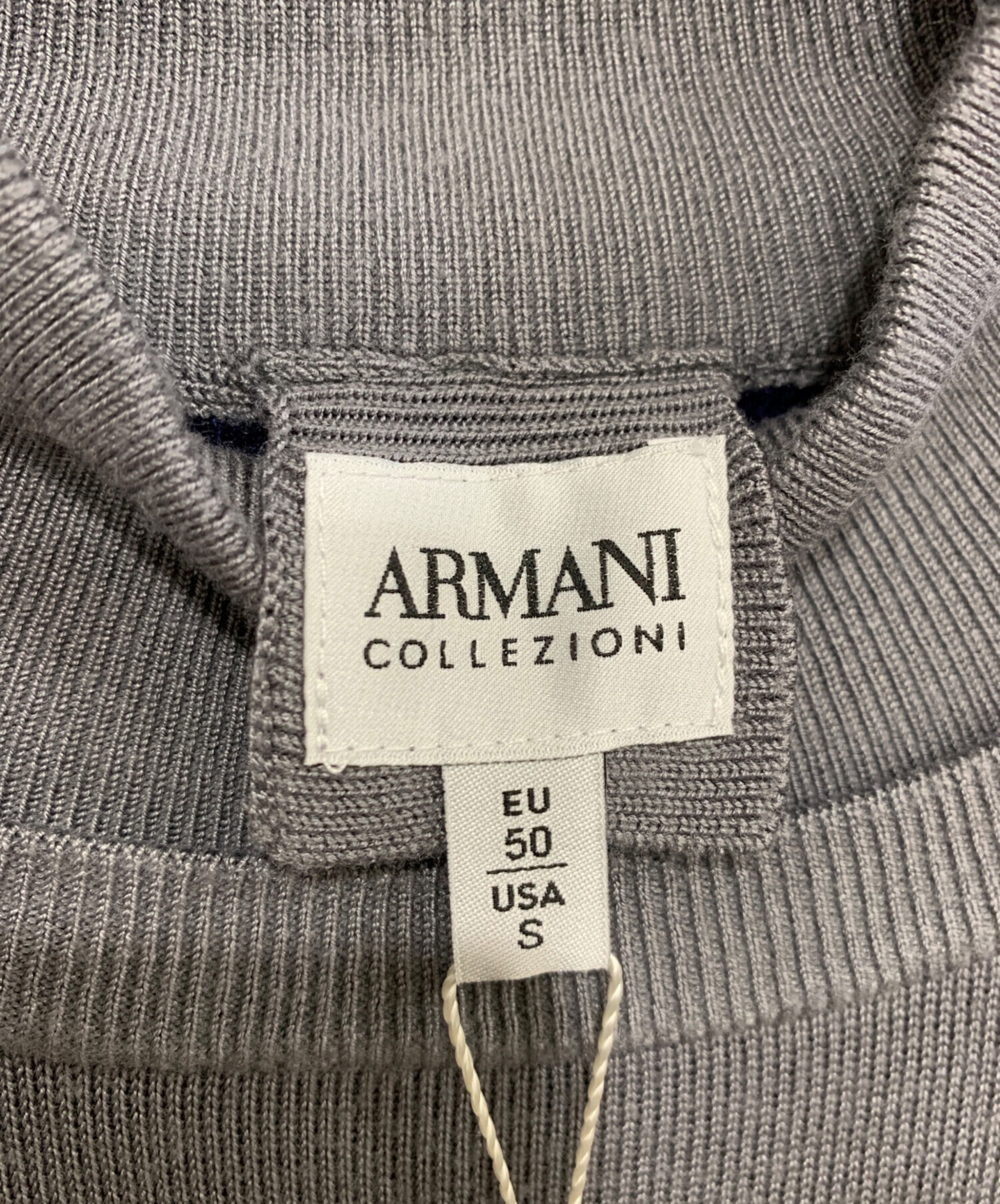 中古・古着通販】ARMANI COLLEZIONI (アルマーニ コレツィオーニ 
