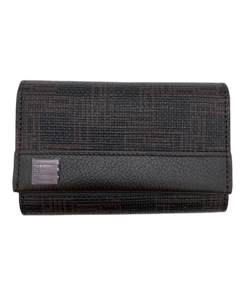 中古・古着通販】dunhill (ダンヒル) キーケース ブラック 未使用品