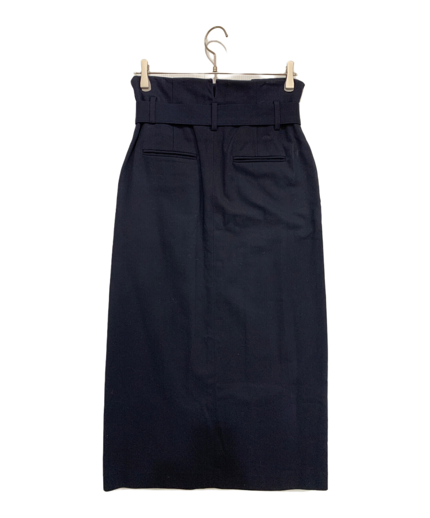 中古・古着通販】CABaN (キャバン) スカート ネイビー サイズ:xs
