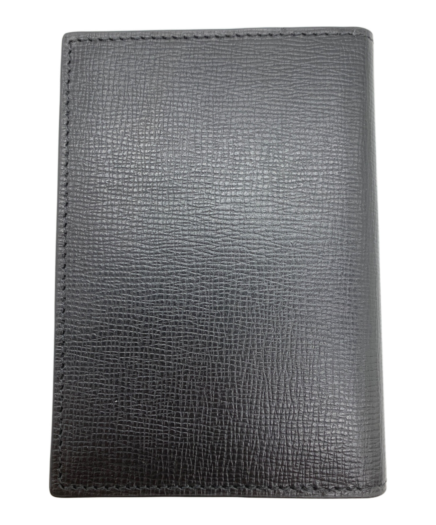 中古・古着通販】dunhill (ダンヒル) 名刺入れ ブラック｜ブランド