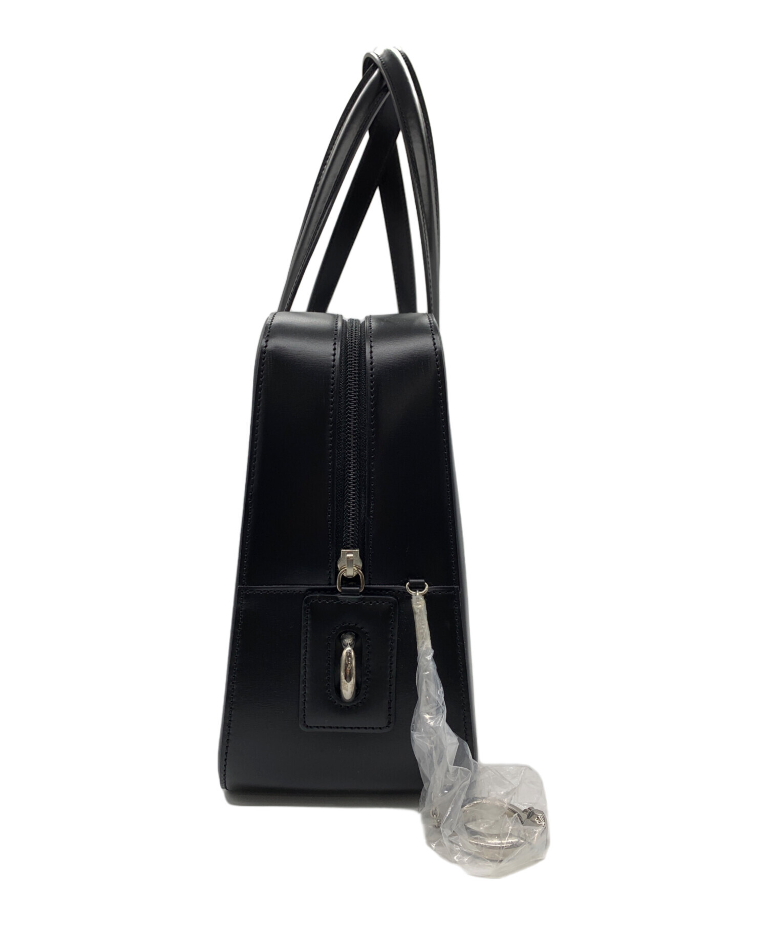 値下げ Cartier ハンドバッグ 入学 卒業式に!⭕️ 中古・古着通販】Cartier (カルティエ) ハンドバッグ ブラック