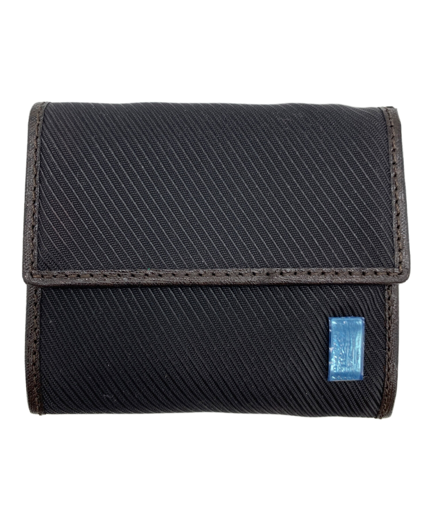 【未使用品】 dunhill ファスナーコインケース 黒 dunhill 【美品 ほぼ未使用】 ダンヒル ファスナーコインケース