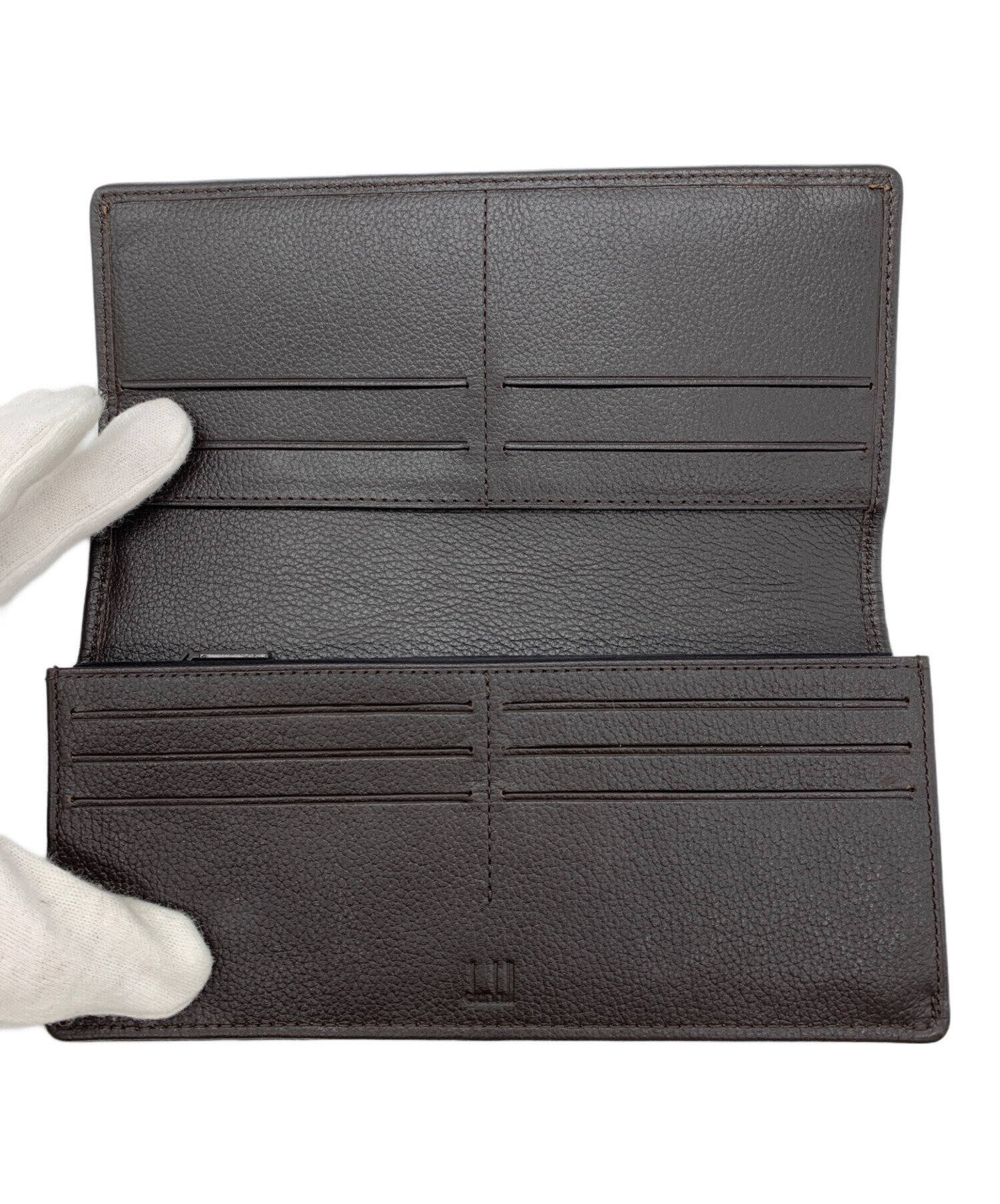 中古・古着通販】dunhill (ダンヒル) 長財布｜ブランド・古着通販