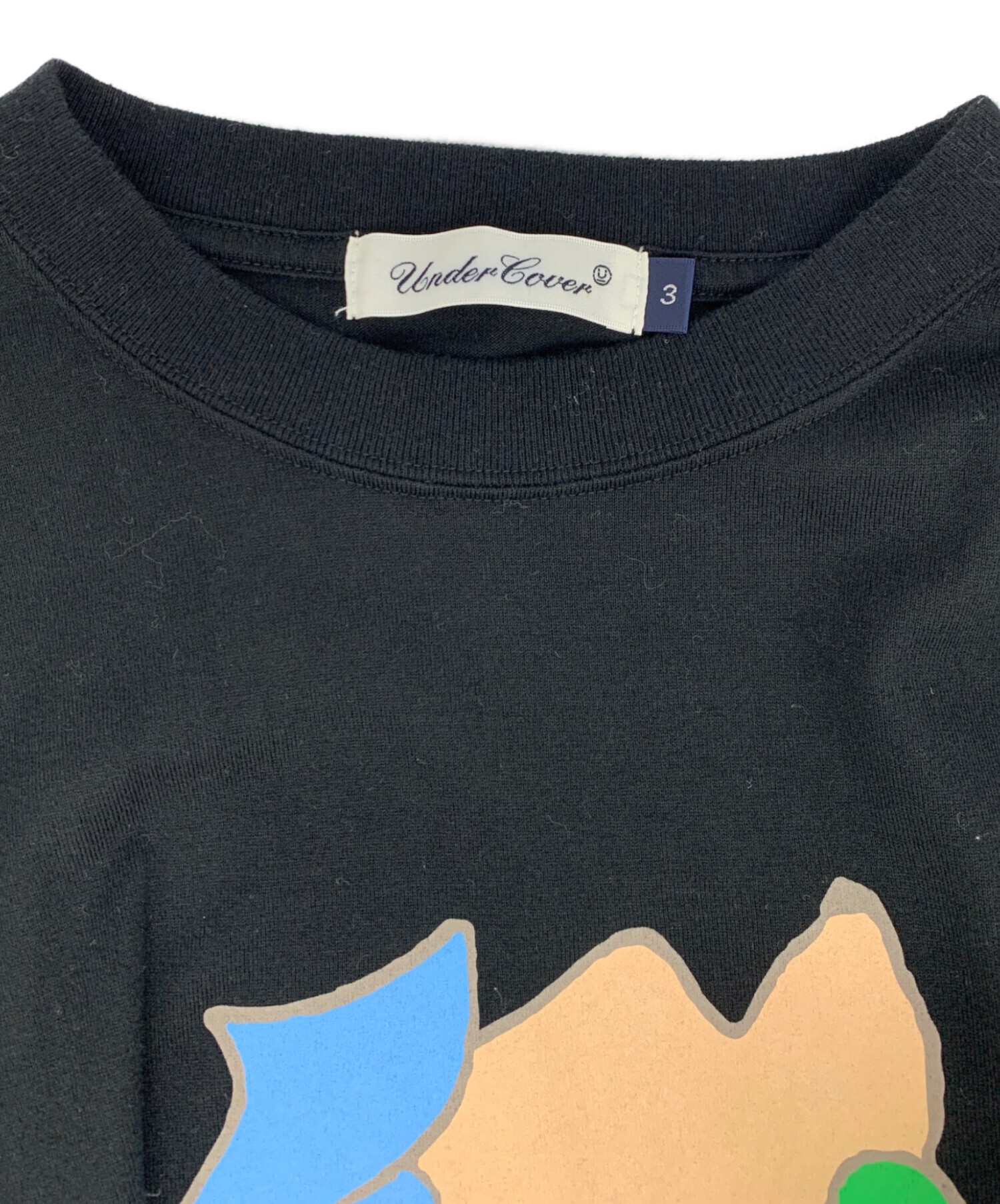 クー(断捨離中)さま専用 中古・古着通販】UNDERCOVER (アンダーカバー) Dissociation 半袖