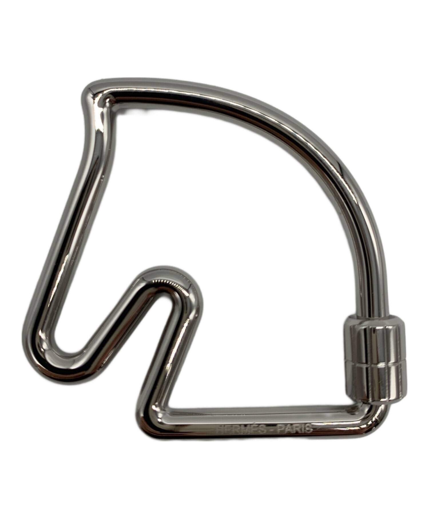 中古・古着通販】HERMES (エルメス) キーリング サイズ:- 未使用品