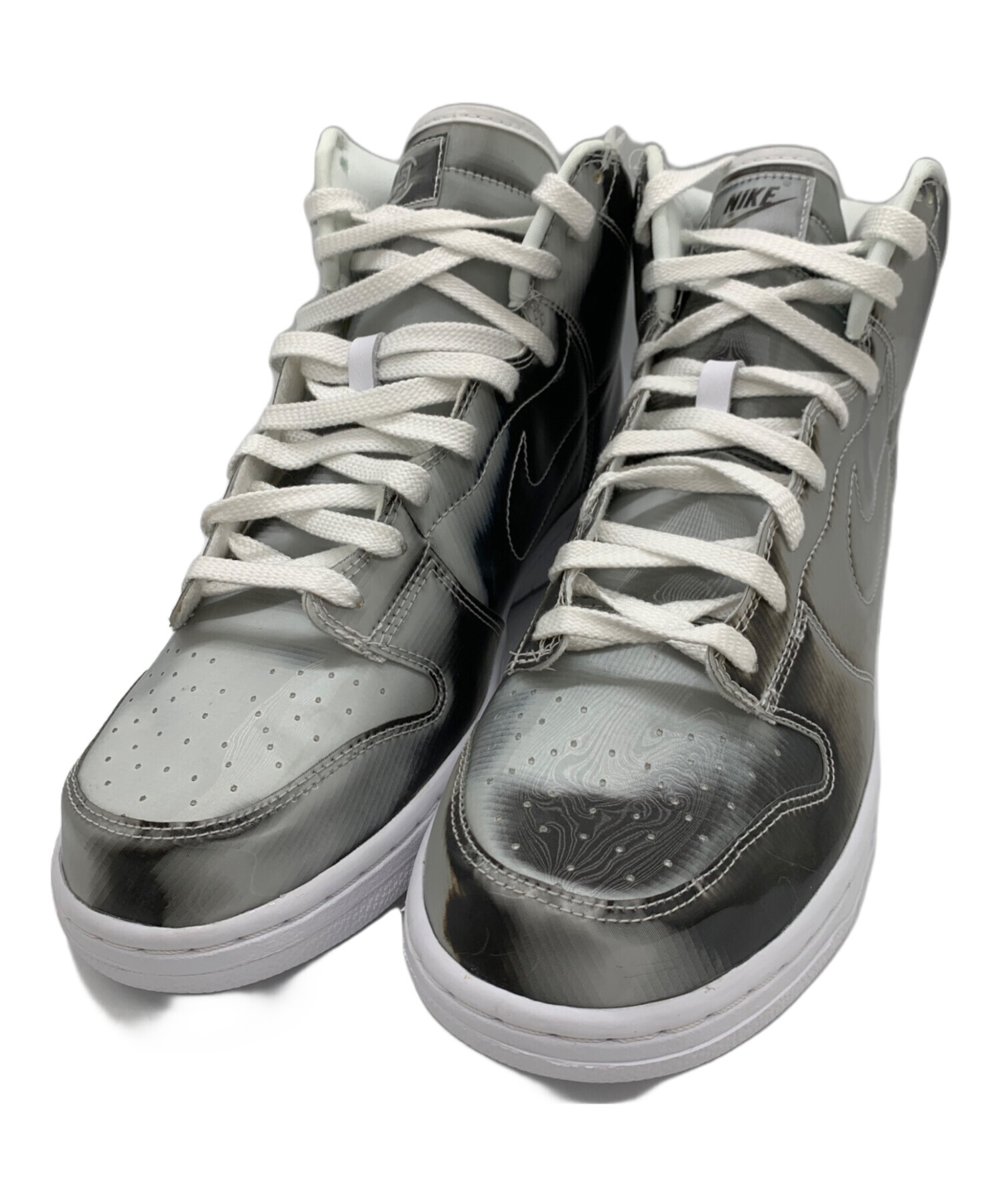 CLOT × Nike Dunk High 