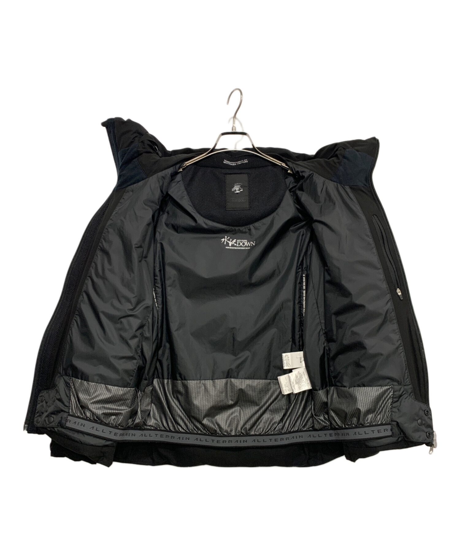 中古・古着通販】DESCENTE ALLTERAIN (デザントオルテライン 