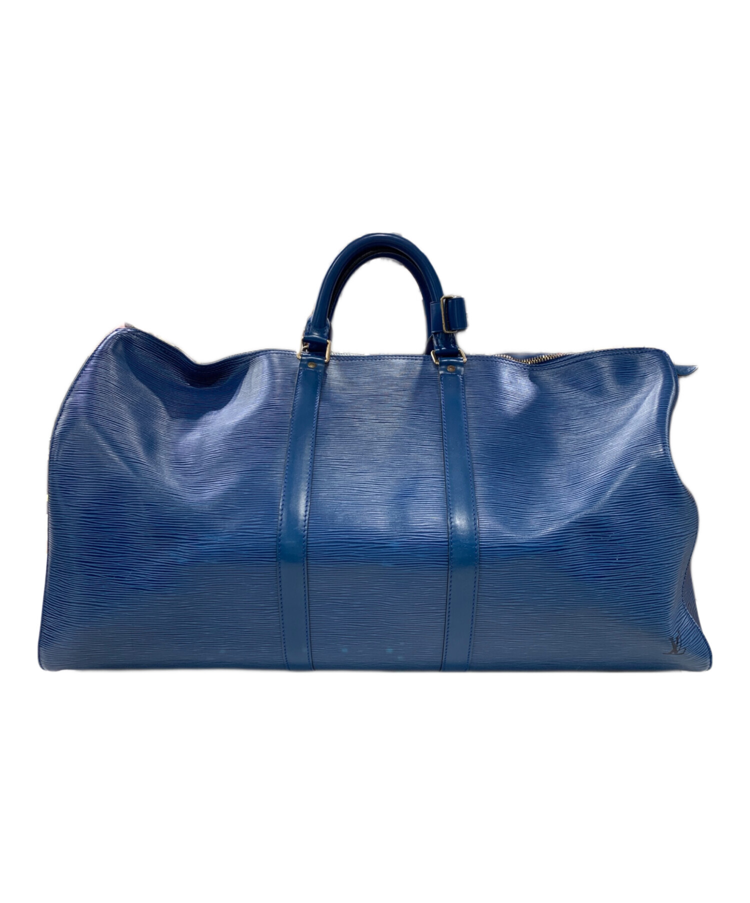 中古・古着通販】LOUIS VUITTON (ルイ ヴィトン) ボストンバッグ