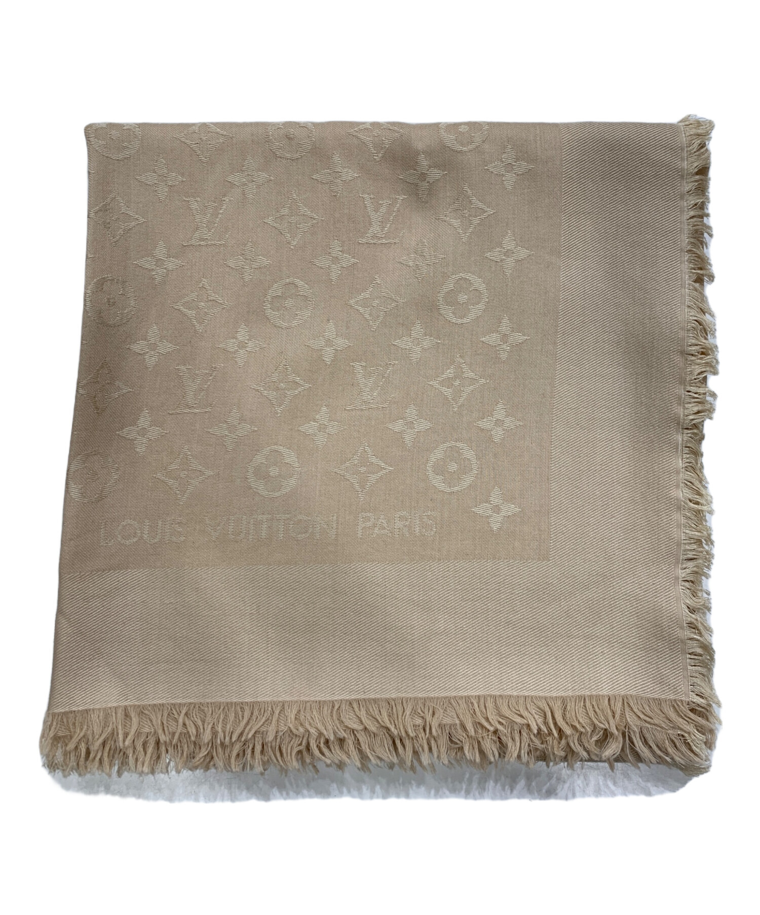 中古・古着通販】LOUIS VUITTON (ルイ ヴィトン) 大判ストール