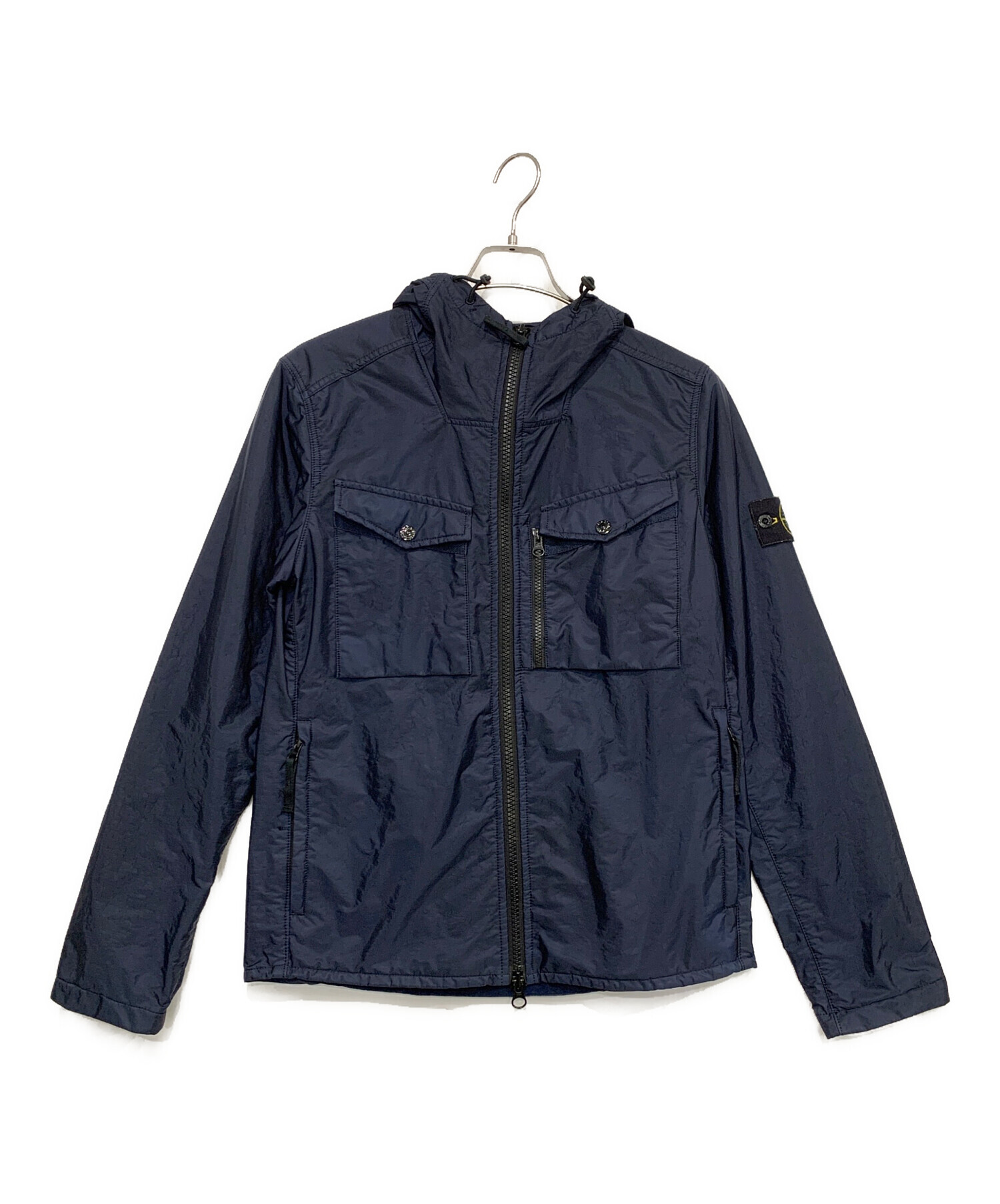 中古・古着通販】STONE ISLAND (ストーンアイランド) ジャケット 