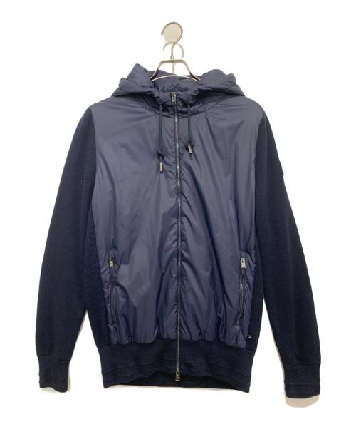 中古・古着通販】HUGO BOSS (ヒューゴ ボス) フード付きナイロン切替