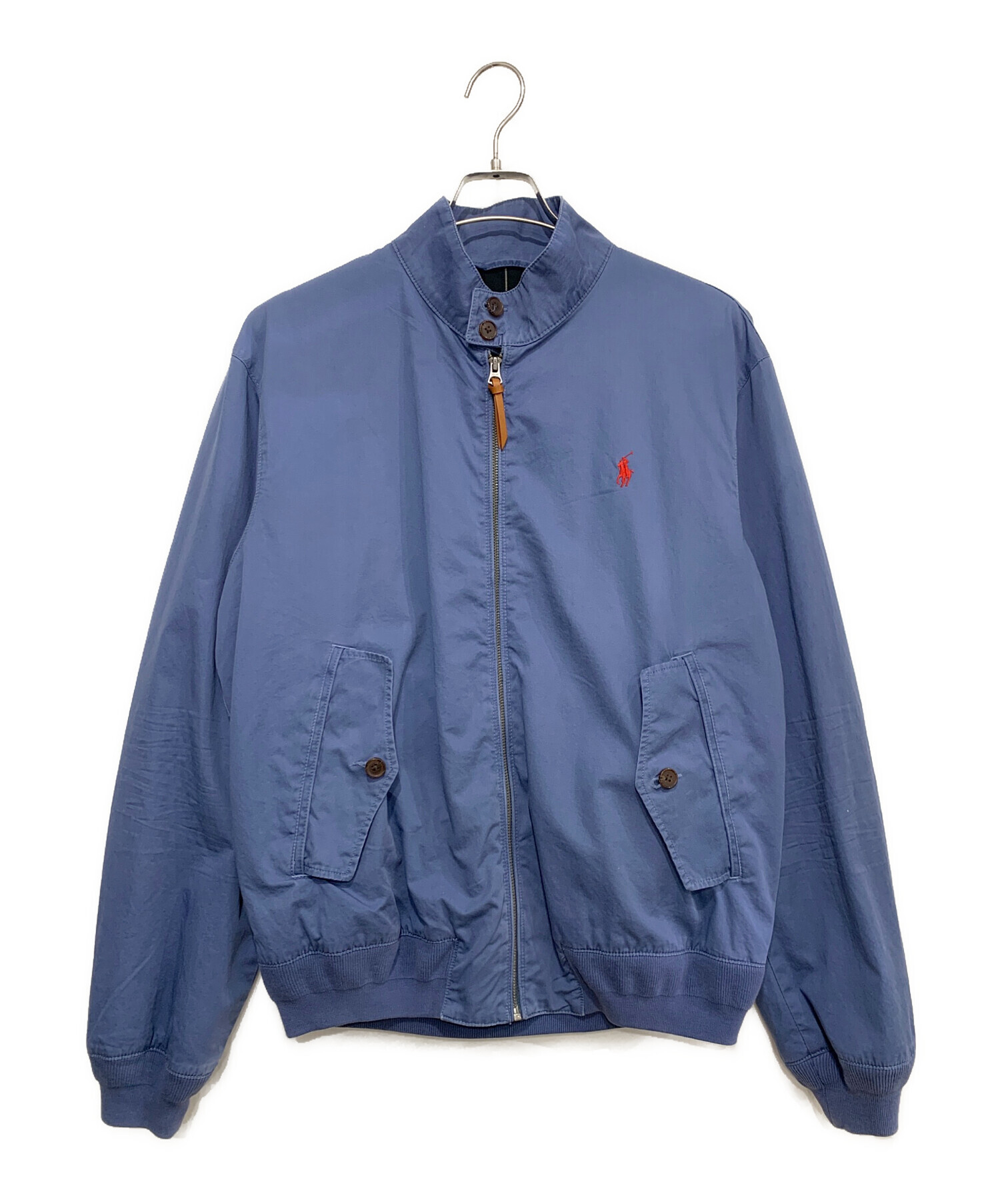 中古・古着通販】POLO RALPH LAUREN (ポロ・ラルフローレン) ブルゾン