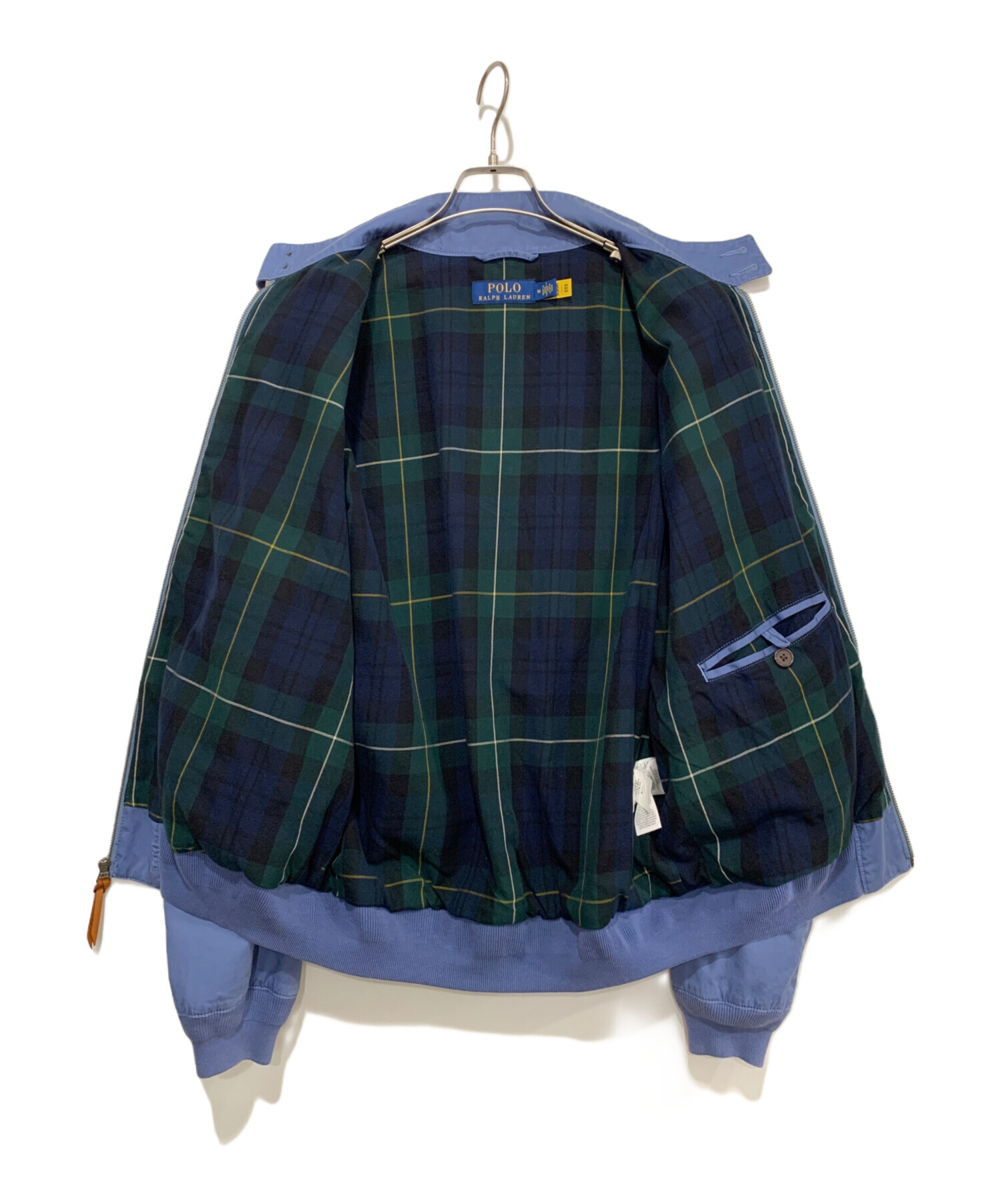中古・古着通販】POLO RALPH LAUREN (ポロ・ラルフローレン) ブルゾン 