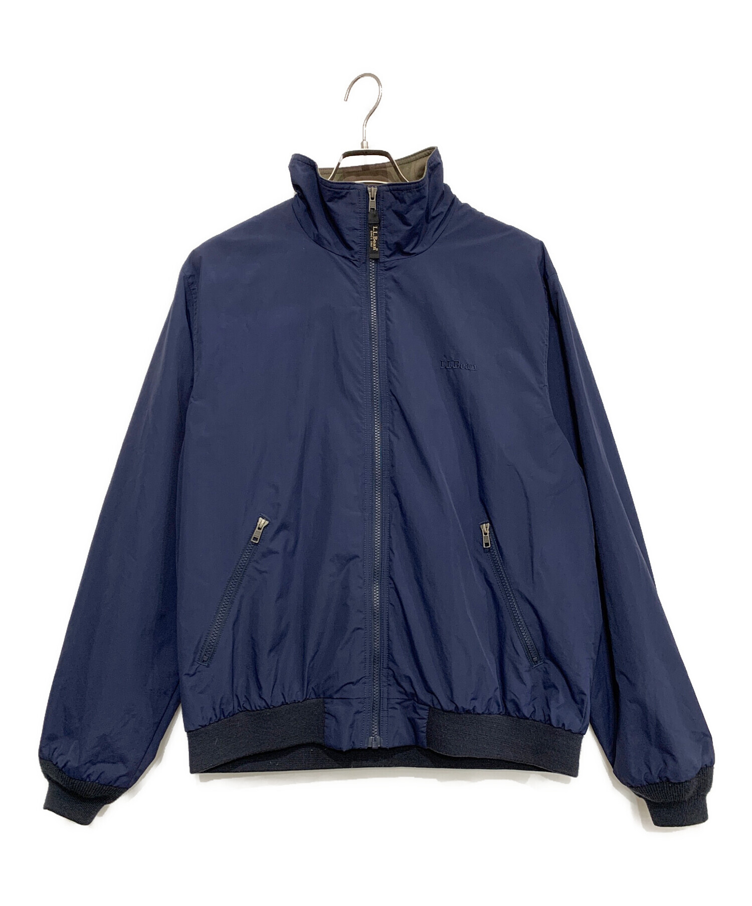 中古・古着通販】L.L.Bean (エルエルビーン) ナイロンジャケット 