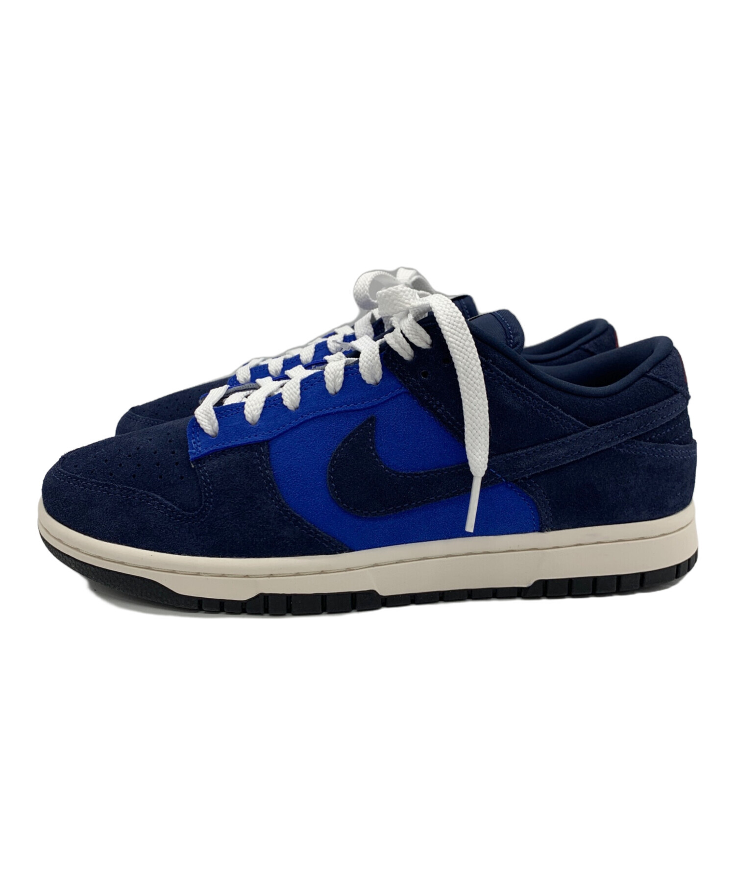 中古・古着通販】NIKE (ナイキ) スニーカー ブルー サイズ:26.5 未使用 