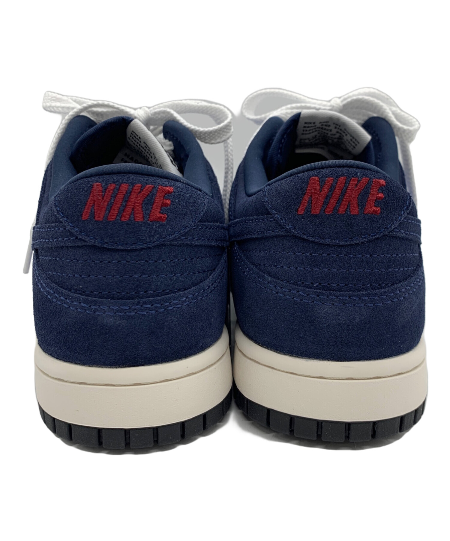 中古・古着通販】NIKE (ナイキ) スニーカー ブルー サイズ:26.5 未使用 