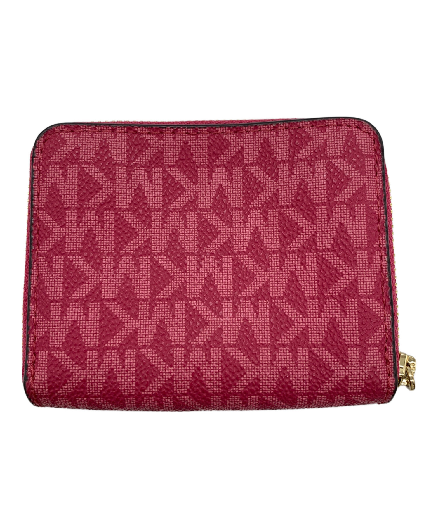 中古・古着通販】MICHAEL KORS (マイケル・コース) 3つ折り財布 